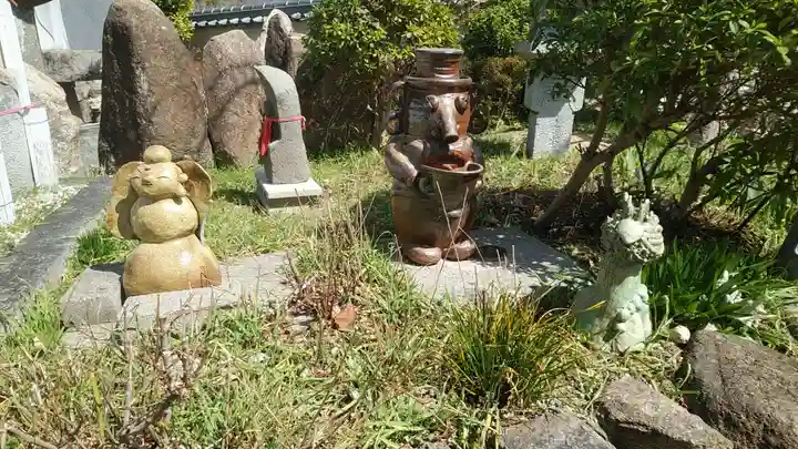 普門寺のその他建物