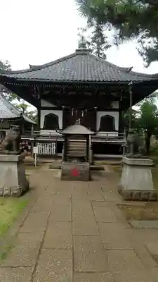 観音寺（世田谷山観音寺）(東京都)