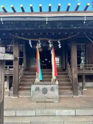 寒川神社(千葉県)