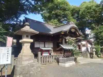 安積國造神社(福島県)