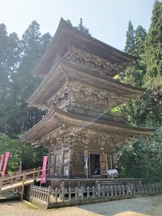 慈恩寺のその他建物
