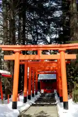 芽室神社(北海道)