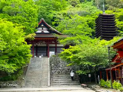 談山神社のその他建物