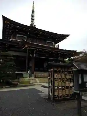 大義寺の本殿・本堂