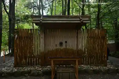 伊勢神宮内宮（皇大神宮）(三重県)