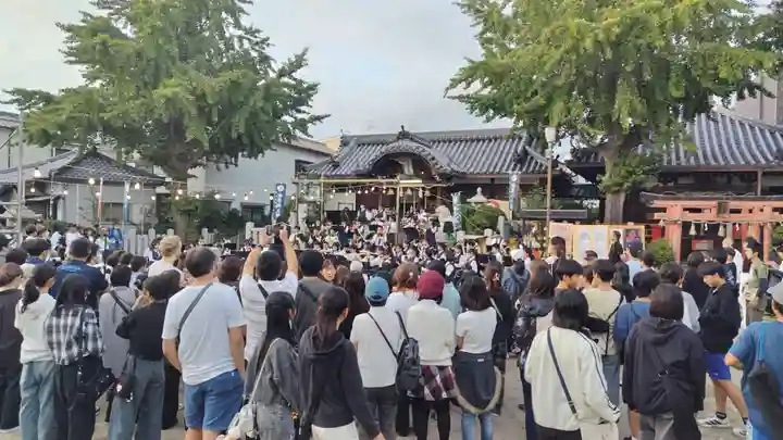 伊佐具神社(兵庫県)
