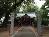 現人神社(福岡県)