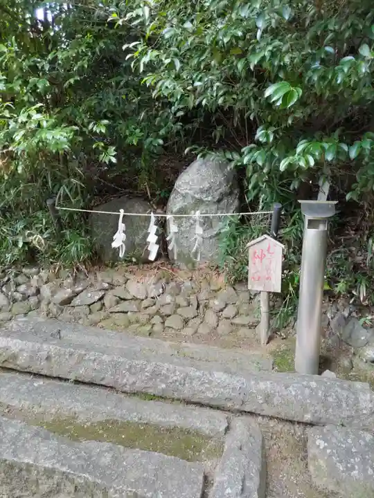 飛鳥坐神社(奈良県)