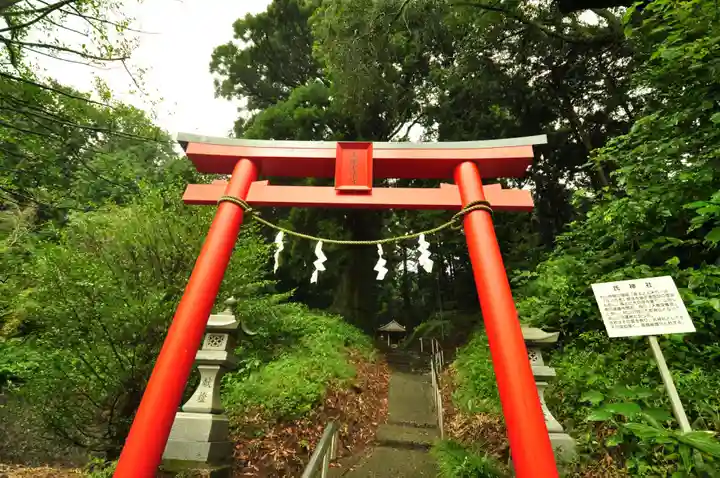 村山浅間神社(静岡県)