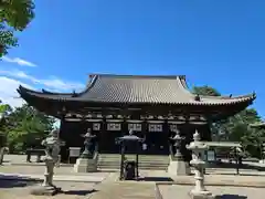 鶴林寺(兵庫県)