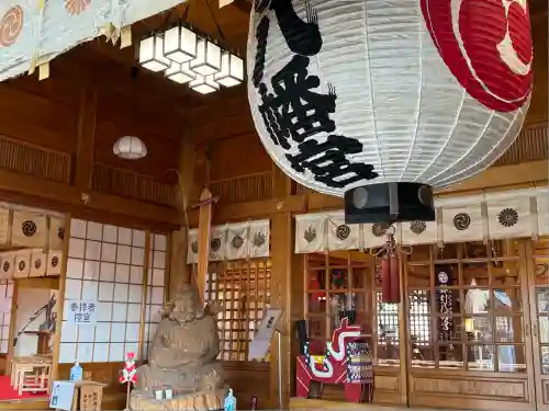 櫛引八幡宮(青森県)