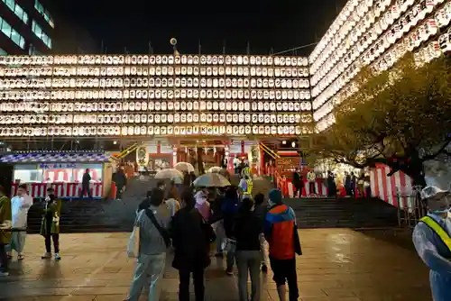 花園神社のその他建物