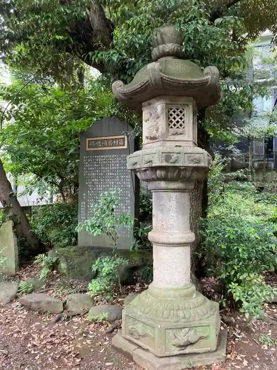 赤坂氷川神社のその他建物