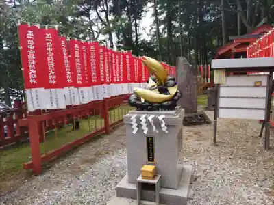 日光二荒山神社中宮祠(栃木県)