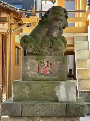 根岸神社(東京都)
