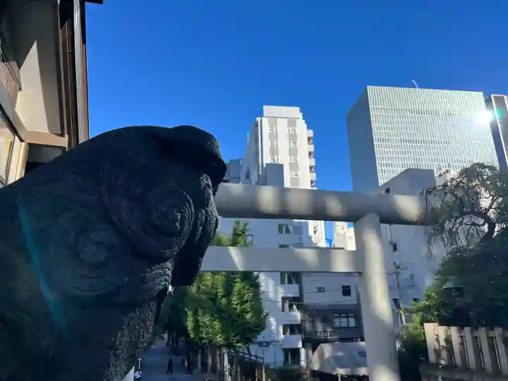 芝大神宮(東京都)
