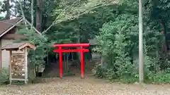 宇那禰神社(宮城県)