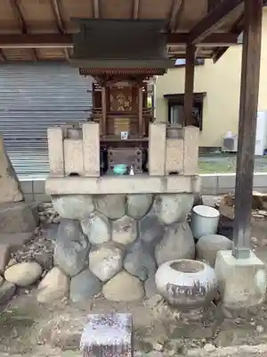 大日如来の社叢(岐阜県)