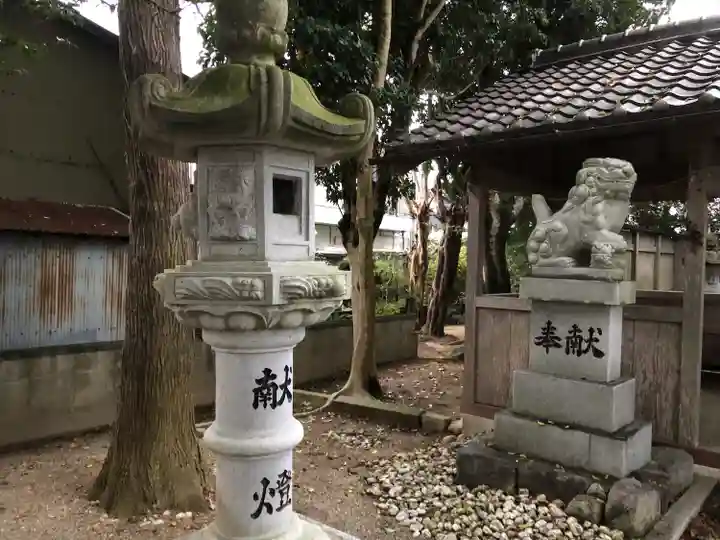 畠田神社(三重県)