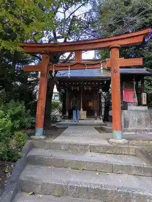 磯良神社（疣水神社）(大阪府)
