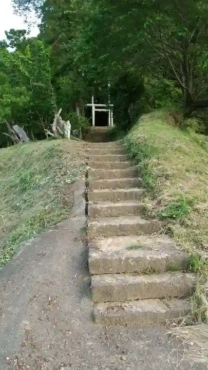鹿島神社のその他建物