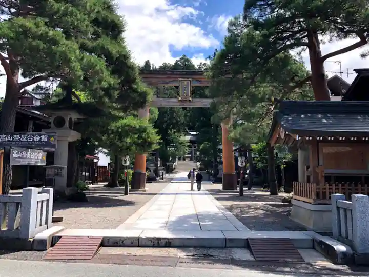 櫻山八幡宮のその他建物