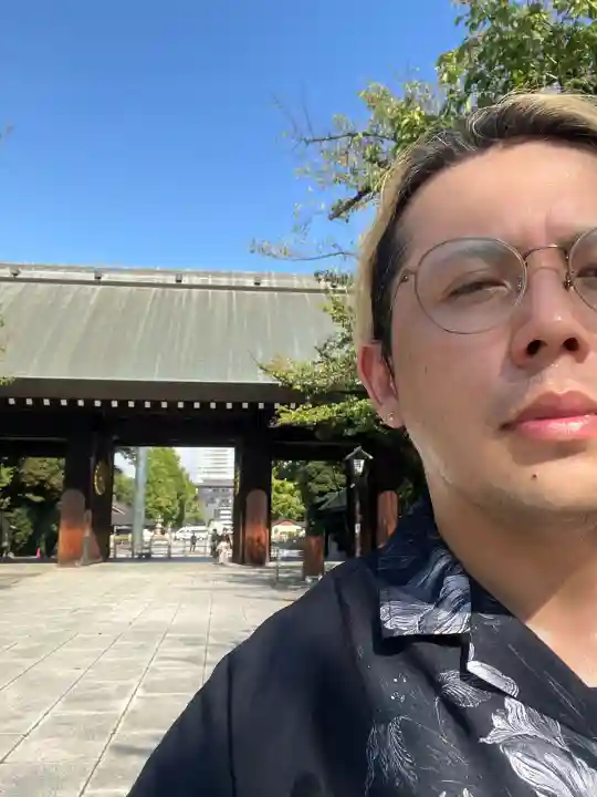 靖國神社(東京都)
