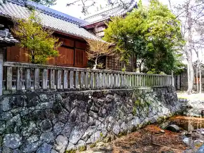 稲荷神社(伏見屋稲荷神社)の本殿・本堂