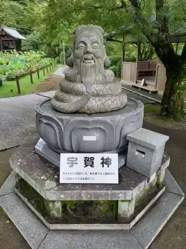 三室戸寺のその他建物