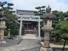 玉三稲荷神社(三重県)