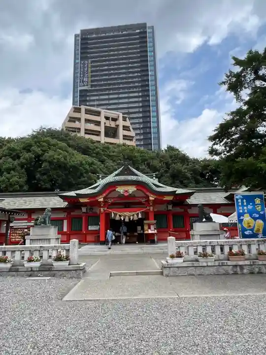 金神社のその他建物