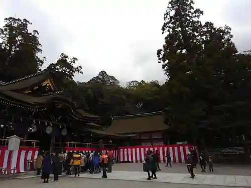 大神神社の本殿・本堂