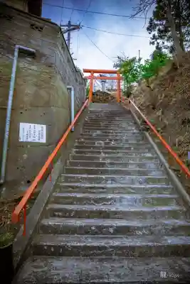祓ケ崎稲荷神社(宮城県)