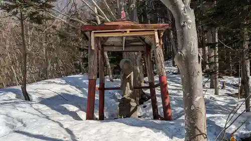 清輪寺の仏像