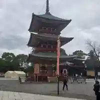 成田山新勝寺(千葉県)