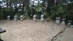 稲村神社の末社