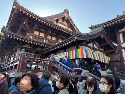 川崎大師（平間寺）(神奈川県)