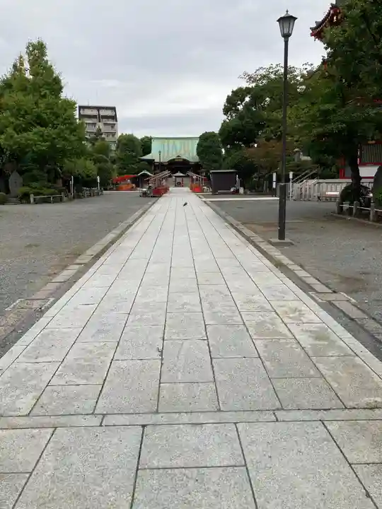 川崎大師(平間寺)のその他建物