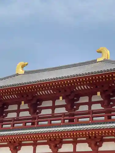 興福寺 中金堂(奈良県)