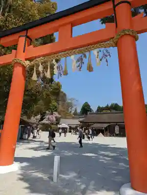 賀茂別雷神社（上賀茂神社）(京都府)