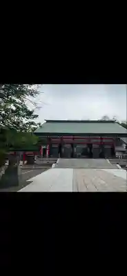 住吉神社の本殿・本堂