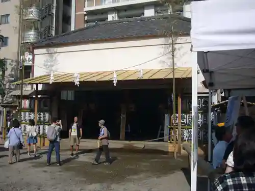 浅草神社のその他建物