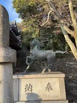 北原八幡神社(兵庫県)
