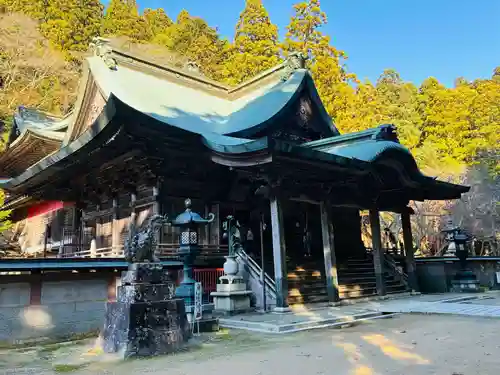 箸蔵寺(徳島県)