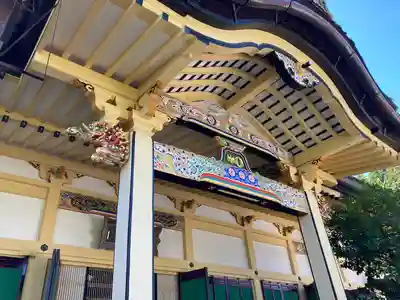 西南院の本殿・本堂