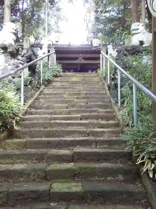 堀兼神社(浅間宮)のその他建物