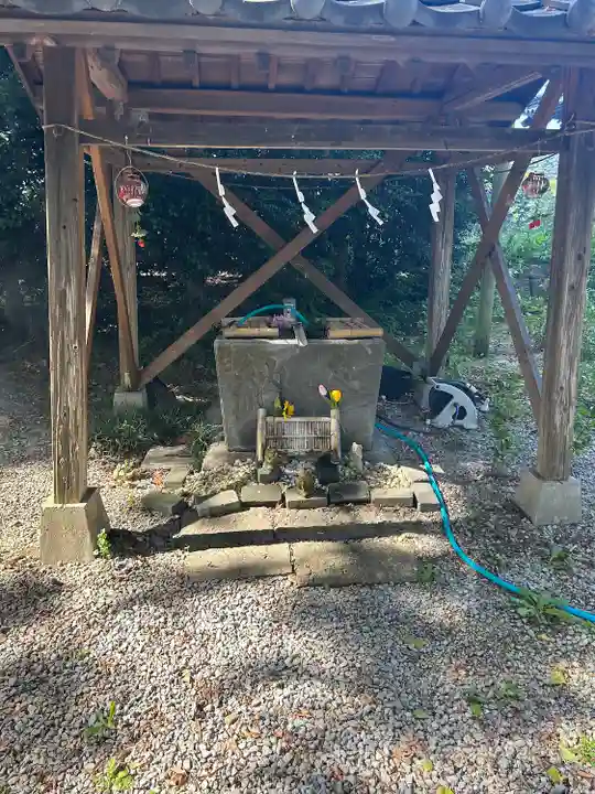 網戸神社(栃木県)