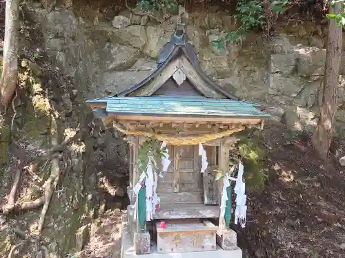 金刀比羅神社の末社・摂社