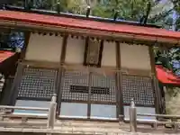 神明神社(岐阜県)