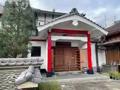 海徳寺(東京都)